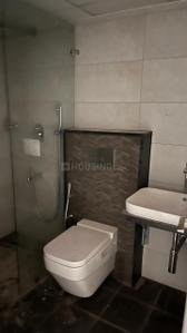 Bathroom Image of 2399 Sq.ft 3 BHK Apartment / Flat for sale in Casagrand Boulevard, Chikkagubbi Village Bengaluru for Rs. 24000000