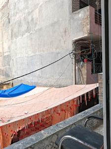 Bedroom Three Image of 1350 Sq.ft 3 BHK Apartment / Flat for sale in Networth Shree Homes, Sector 74 Noida for Rs. 5550000