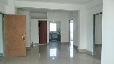 Hall Image of 745 Sq.ft 2 BHK Apartment / Flat for sale in Serampore Hooghly for Rs. 2235000