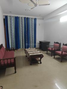 Hall Image of 850 Sq.ft 1.5 BHK Independent House for rent in Delta II Greater Noida for Rs. 20000
