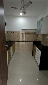 Kitchen Image of 1345 Sq.ft 2 BHK Apartment / Flat for sale in Adani Western Heights, Andheri West Mumbai for Rs. 45000000