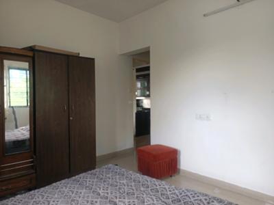 Bedroom Image of 1000 Sq.ft 2 BHK Apartment / Flat for rent in Magarpatta Iris, Magarpatta City Pune for Rs. 37000
