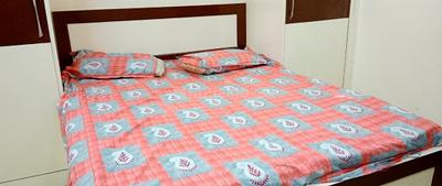Bedroom Image of 810 Sq.ft 2 BHK Builder Floor for sale in Krishna Nagar New Delhi for Rs. 6900000
