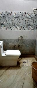 Image of 810 Sq.ft 2 BHK Builder Floor for sale in Krishna Nagar, New Delhi for Rs. 6900000