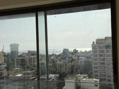 Balcony Image of 1560 Sq.ft 3 BHK Apartment / Flat for sale in Bandra West Mumbai for Rs. 130000000