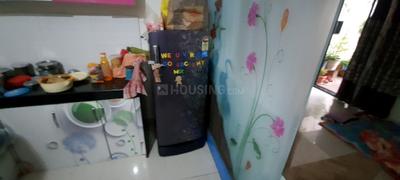 Kitchen Image of 1200 Sq.ft 3 BHK Apartment / Flat for sale in Hemant Sunville, Ambegaon Budruk Pune for Rs. 9200000