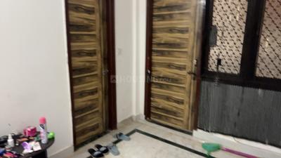 Bedroom Image of 450 Sq.ft 1 BHK Apartment / Flat for sale in New Building, Rajpur Khurd Extension New Delhi for Rs. 2200000