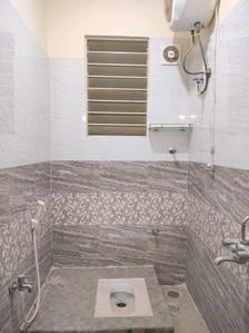 Common Bathroom Image of 1069 Sq.ft 2 BHK Apartment / Flat for sale in Balaji Serenity, Electronic City Bengaluru for Rs. 6800800