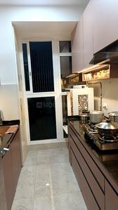 Kitchen Image of 1000 Sq.ft 2 BHK Apartment / Flat for sale in Tata Serein Phase 1, Thane West Thane for Rs. 21000000