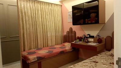 Bedroom Image of 1000 Sq.ft 2 BHK Apartment / Flat for sale in Tata Serein Phase 1, Thane West Thane for Rs. 21000000