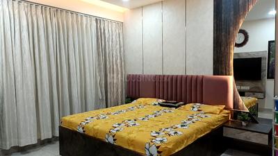 Bedroom Image of 1000 Sq.ft 2 BHK Apartment / Flat for sale in Tata Serein Phase 1, Thane West Thane for Rs. 21000000