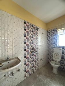 Bathroom Image of 1128 Sq.ft 3 BHK Apartment / Flat for sale in Rajarhat Kolkata for Rs. 5200000