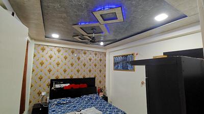 Bedroom Image of 729 Sq.ft 2 BHK Apartment / Flat for sale in Awadhpuri Bhopal for Rs. 3000000