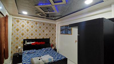 Bedroom Image of 729 Sq.ft 2 BHK Apartment / Flat for sale in Awadhpuri Bhopal for Rs. 3000000