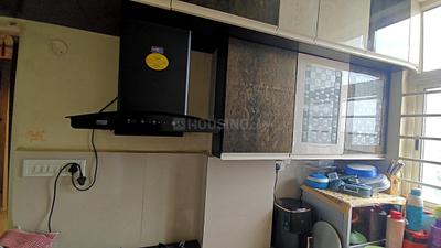Kitchen Image of 729 Sq.ft 2 BHK Apartment / Flat for sale in Awadhpuri Bhopal for Rs. 3000000