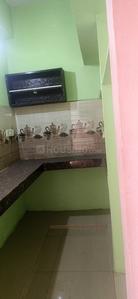Kitchen Image of 700 Sq.ft 1 BHK Apartment / Flat for rent in Musheerabad Hyderabad for Rs. 13000