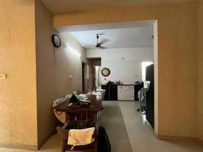 Hall Image of 1000 Sq.ft 3 BHK Apartment / Flat for sale in Vasna Vadodara for Rs. 4500000