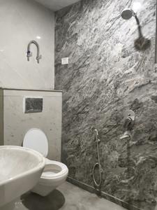 Common Bathroom Image of 1080 Sq.ft 2 BHK Apartment / Flat for sale in Vihaan Wardania, Noida Extension Greater Noida for Rs. 4150500
