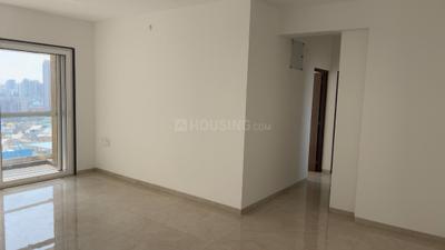 Living Room Image of 1355 Sq.ft 2 BHK Apartment / Flat for sale in Hi Tech Luxus Tower, Kharghar Navi Mumbai for Rs. 15500000