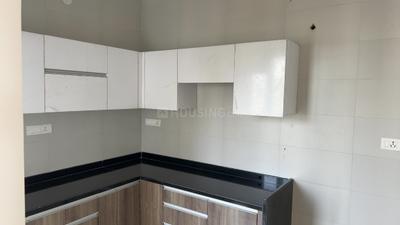 Kitchen Image of 1355 Sq.ft 2 BHK Apartment / Flat for sale in Hi Tech Luxus Tower, Kharghar Navi Mumbai for Rs. 15500000