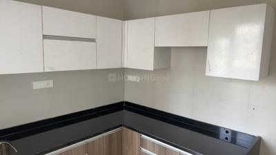 Kitchen Image of 1355 Sq.ft 2 BHK Apartment / Flat for sale in Hi Tech Luxus Tower, Kharghar Navi Mumbai for Rs. 15500000
