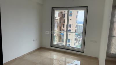 Bedroom Image of 1355 Sq.ft 2 BHK Apartment / Flat for sale in Hi Tech Luxus Tower, Kharghar Navi Mumbai for Rs. 15500000