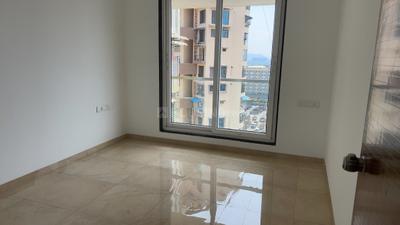 Bedroom Image of 1355 Sq.ft 2 BHK Apartment / Flat for sale in Hi Tech Luxus Tower, Kharghar Navi Mumbai for Rs. 15500000