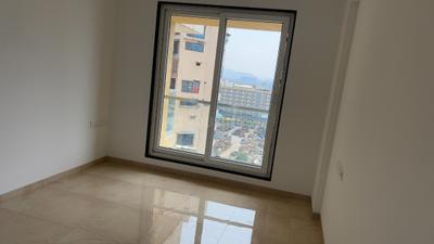 Bedroom Image of 1355 Sq.ft 2 BHK Apartment / Flat for sale in Hi Tech Luxus Tower, Kharghar Navi Mumbai for Rs. 15500000