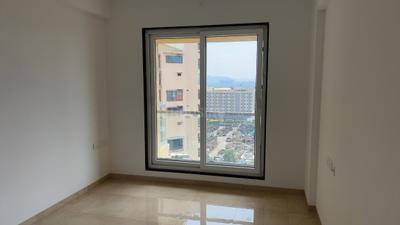 Bedroom Image of 1355 Sq.ft 2 BHK Apartment / Flat for sale in Hi Tech Luxus Tower, Kharghar Navi Mumbai for Rs. 15500000