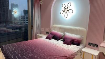 Bedroom Image of 1996 Sq.ft 3 BHK Apartment / Flat for sale in Lodha Kiara, Lower Parel Mumbai for Rs. 95000000