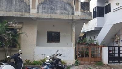 Main Entrance Image of 600 Sq.ft 1 BHK Independent House for rent in Tandalja Vadodara for Rs. 15000