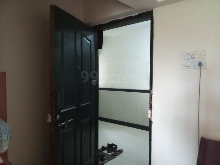 vasant leela waghbil kasarvadavali Bedroom 1