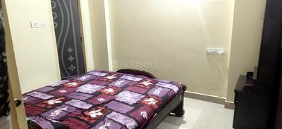 Bedroom Image of 1100 Sq.ft 2 BHK Apartment / Flat for rent in DD Colony, Nallakunta Hyderabad for Rs. 18000