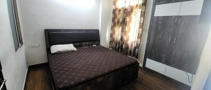 Rk residency Bedroom 1