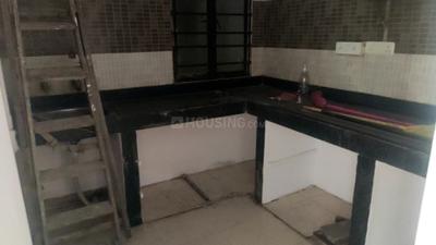 Kitchen Image of 1500 Sq.ft 3 BHK Apartment / Flat for sale in Laxmi Vishnu Vatika, Bally Howrah for Rs. 9000000
