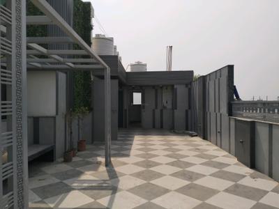 Terrace Image of 1350 Sq.ft 4 BHK Builder Floor for sale in Mansarover Garden New Delhi for Rs. 45000000