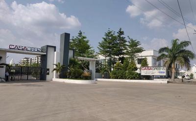 Image of 2400 Sq.ft 3.5 BHK Villa for sale in Talawali Chanda, Indore for Rs. 11900000