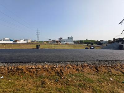 Image of 863 Sq.ft Residential Plot / Land for sale in Kundrathur, Chennai for Rs. 3883500