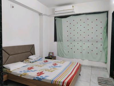 Bedroom Image of 2500 Sq.ft 3 BHK Penthouse for sale in Zion Heights, Vastral Ahmedabad for Rs. 9000000