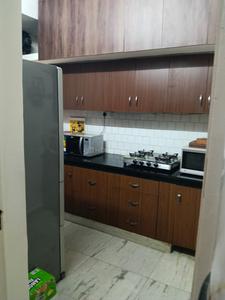 Kitchen Image of 1500 Sq.ft 3 BHK Apartment / Flat for sale in Gangotri Enclave , Alaknanda New Delhi for Rs. 33000000