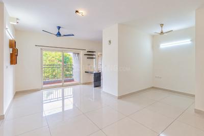 Hall Image of 1250 Sq.ft 2 BHK Apartment / Flat for rent in Assetz Marq, Kannamangala - Whitefield Hoskote Road Bengaluru for Rs. 47000