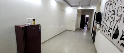 Living Room Image of 1300 Sq.ft 3 BHK Apartment / Flat for sale in Jagatpura Jaipur for Rs. 3700000