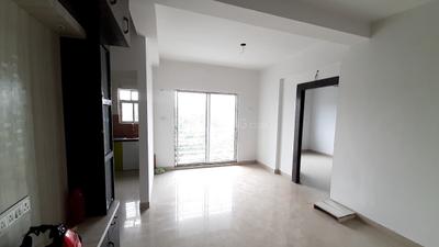 Living Room Image of 825 Sq.ft 2 BHK Apartment / Flat for sale in Team Kabya Phase 2, New Town Kolkata for Rs. 4200000