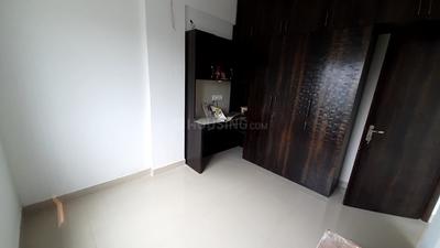 Bedroom Image of 825 Sq.ft 2 BHK Apartment / Flat for sale in Team Kabya Phase 2, New Town Kolkata for Rs. 4200000