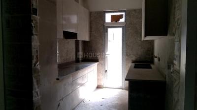 Kitchen Image of 1125 Sq.ft 3 BHK Builder Floor for sale in Paschim Vihar New Delhi for Rs. 20000000