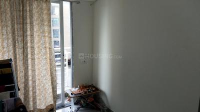 Living Room Image of 474 Sq.ft 1 BHK Apartment / Flat for sale in Divine Heights, Diva Thane for Rs. 3500000