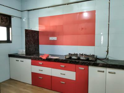 Kitchen Image of 550 Sq.ft 1 BHK Apartment / Flat for sale in Piramal Vaikunth , Thane West Thane for Rs. 8300000