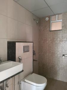 Common Bathroom Image of 842 Sq.ft 2 BHK Apartment / Flat for sale in Godrej Green Cove, Mahalunge Pune for Rs. 7500000