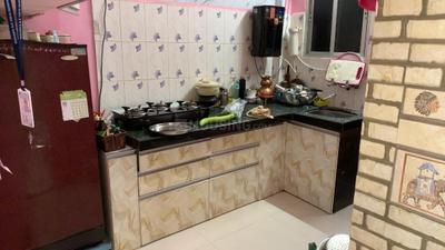 Kitchen Image of 850 Sq.ft 2 BHK Apartment / Flat for sale in Kharbi Nagpur for Rs. 3500000