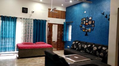 Living Room Image of 1900 Sq.ft 3 BHK Villa for sale in Reliaable Dollar Collony Phase 2A, Gattahalli Bengaluru for Rs. 26000000